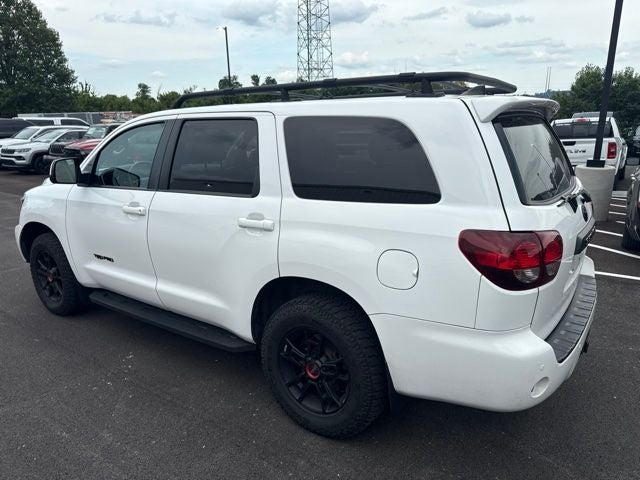 2020 Toyota Sequoia TRD Pro