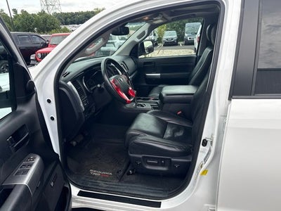 2020 Toyota Sequoia TRD Pro
