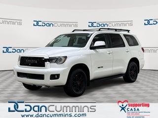 2020 Toyota Sequoia TRD Pro
