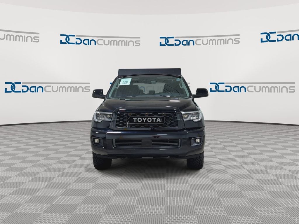 2020 Toyota Sequoia TRD Pro