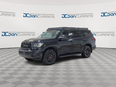 2020 Toyota Sequoia TRD Pro