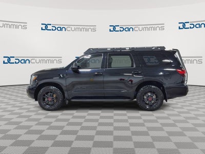 2020 Toyota Sequoia TRD Pro