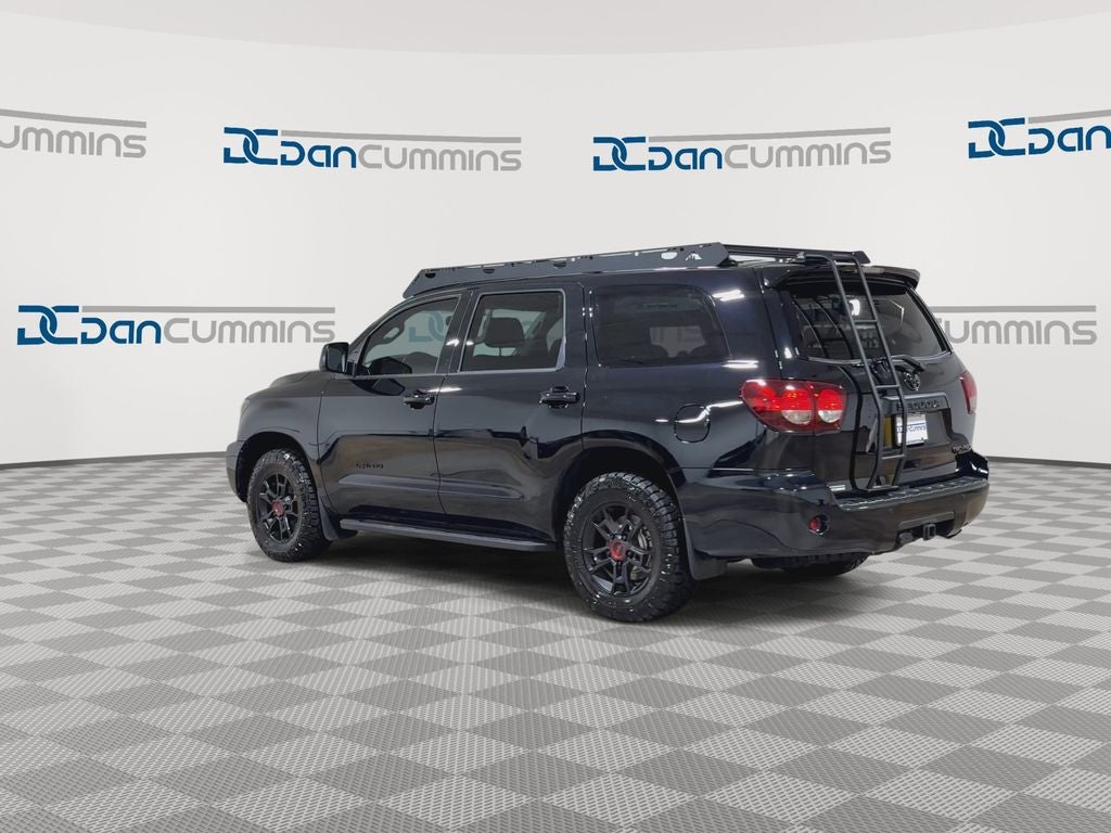 2020 Toyota Sequoia TRD Pro