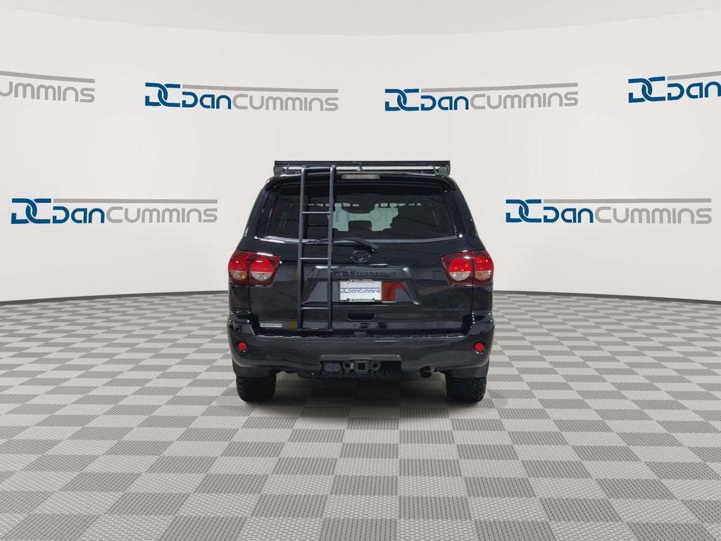 2020 Toyota Sequoia TRD Pro