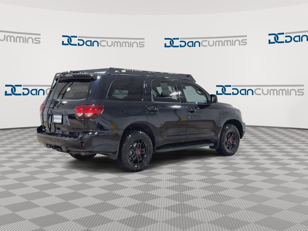 2020 Toyota Sequoia TRD Pro