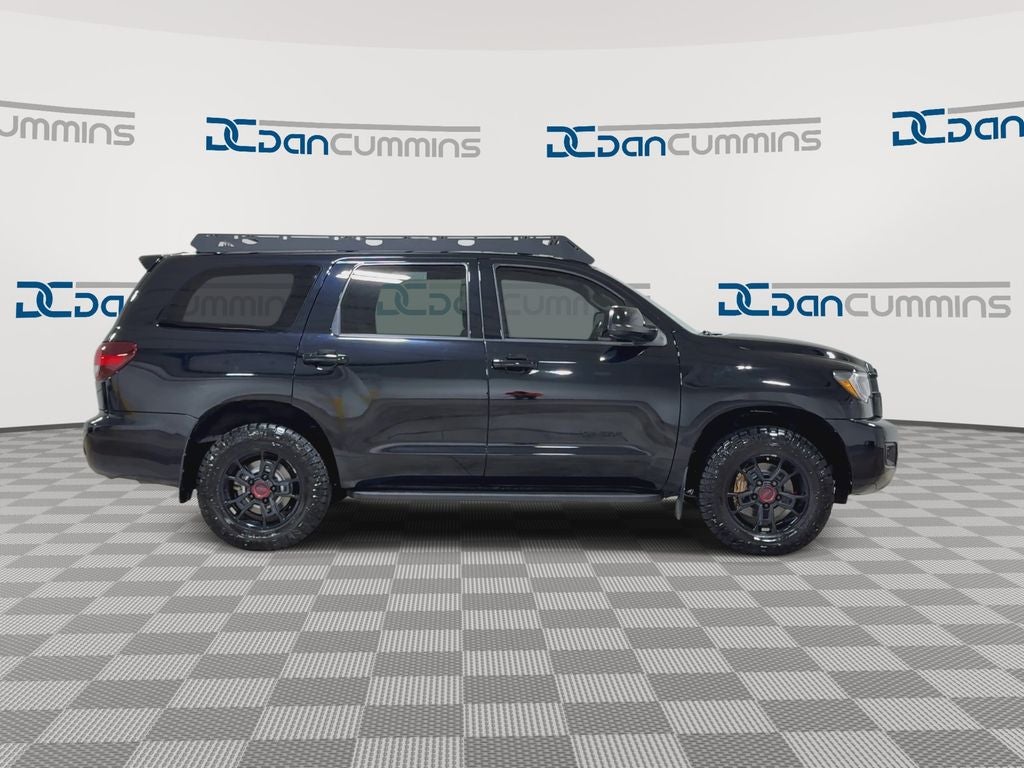 2020 Toyota Sequoia TRD Pro