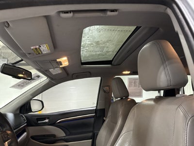 2015 Toyota Highlander Limited