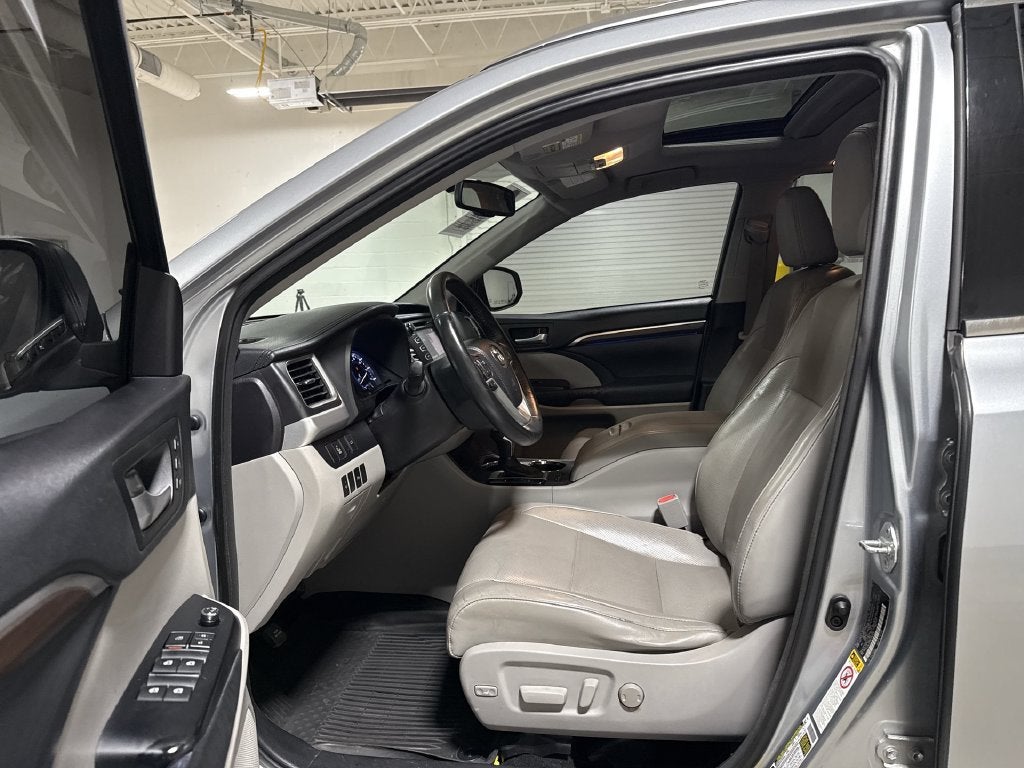 2015 Toyota Highlander Limited