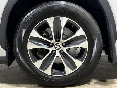 2020 Toyota Highlander Hybrid XLE