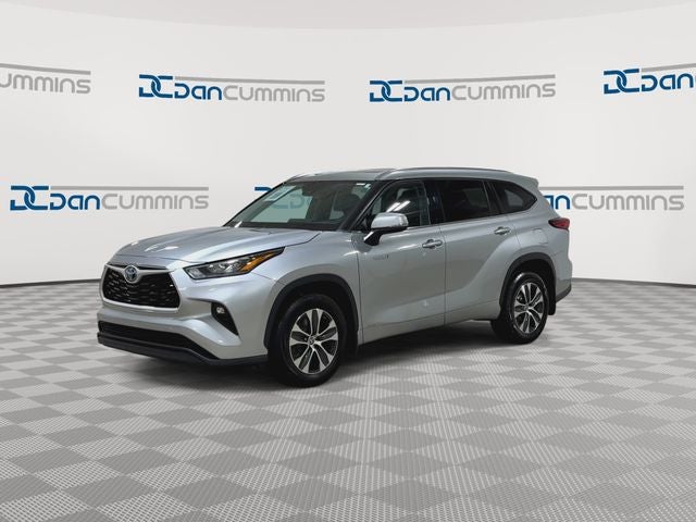 2020 Toyota Highlander Hybrid XLE