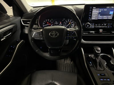 2020 Toyota Highlander XLE