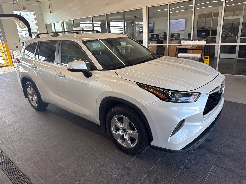 2023 Toyota Highlander L