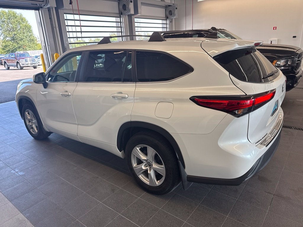 2023 Toyota Highlander L