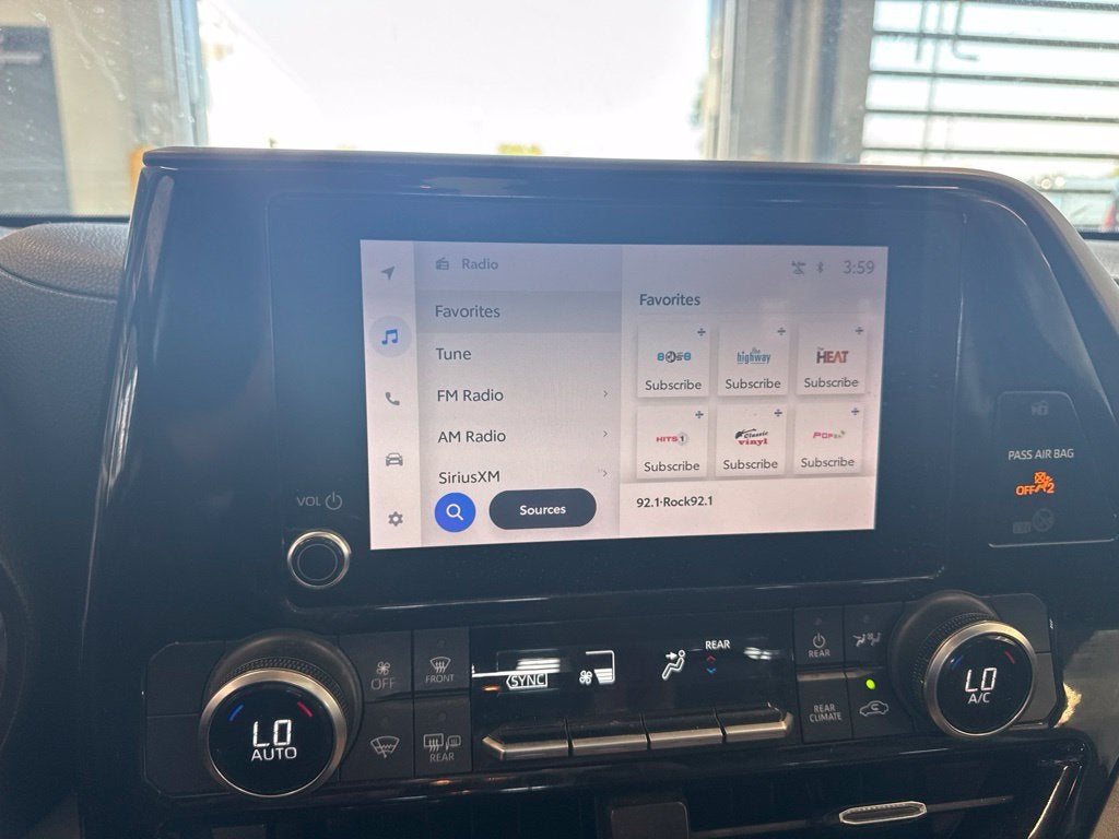 2023 Toyota Highlander L