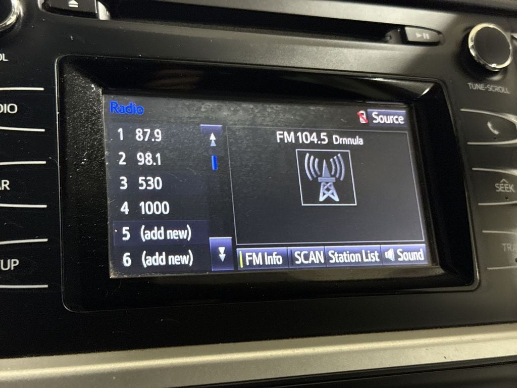 2018 Toyota Highlander LE