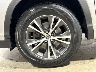 2018 Toyota Highlander LE