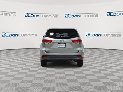 2018 Toyota Highlander LE