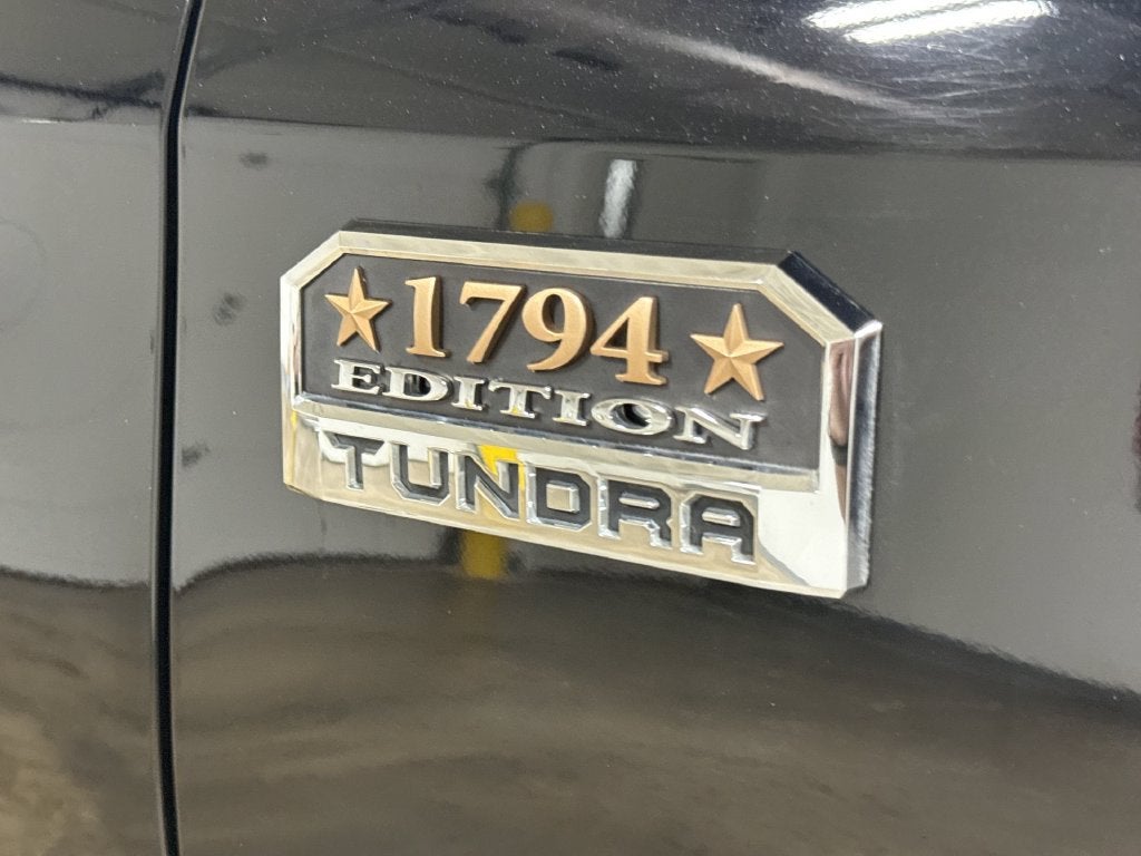 2016 Toyota Tundra 1794