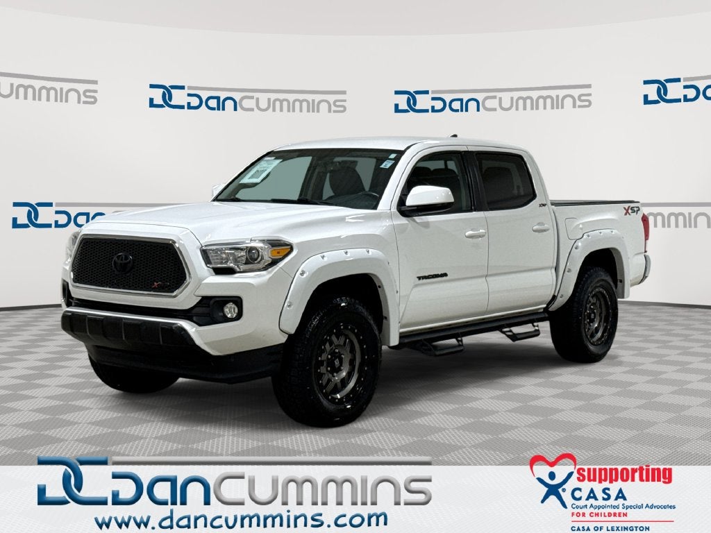 2017 Toyota Tacoma SR5