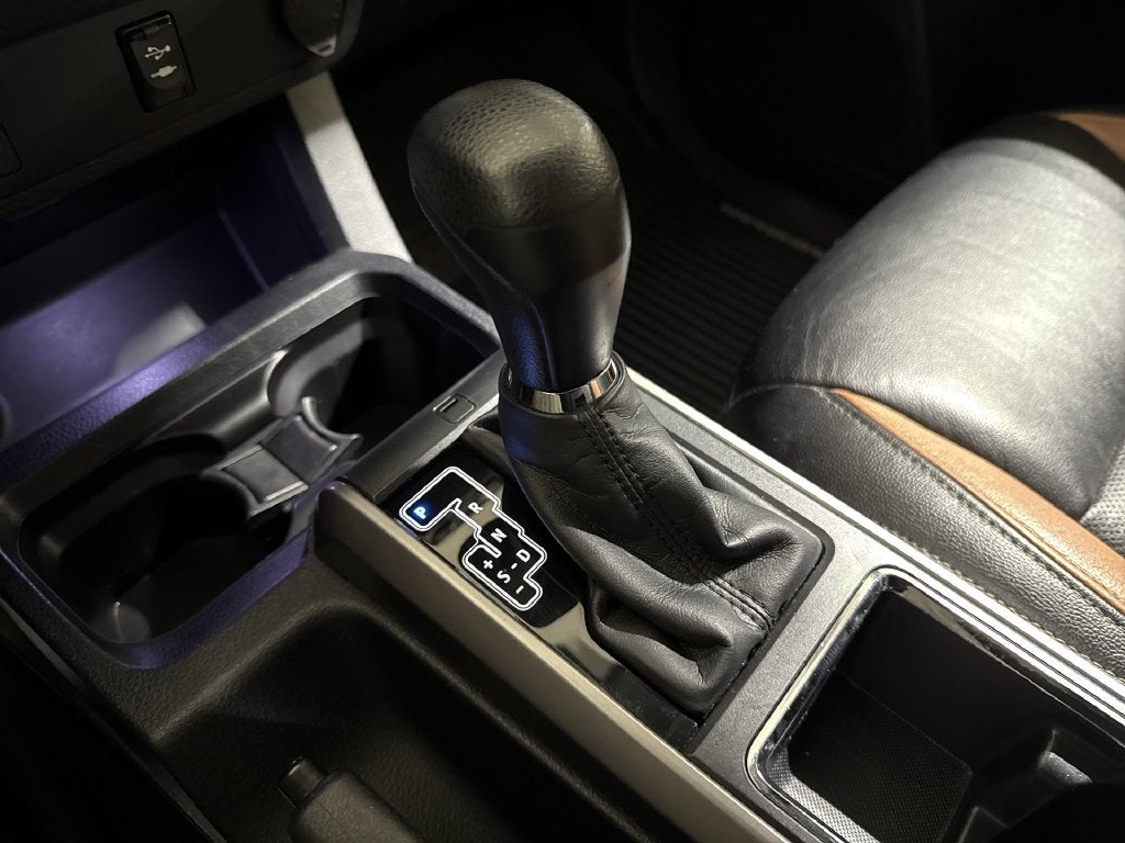 2017 Toyota Tacoma SR5
