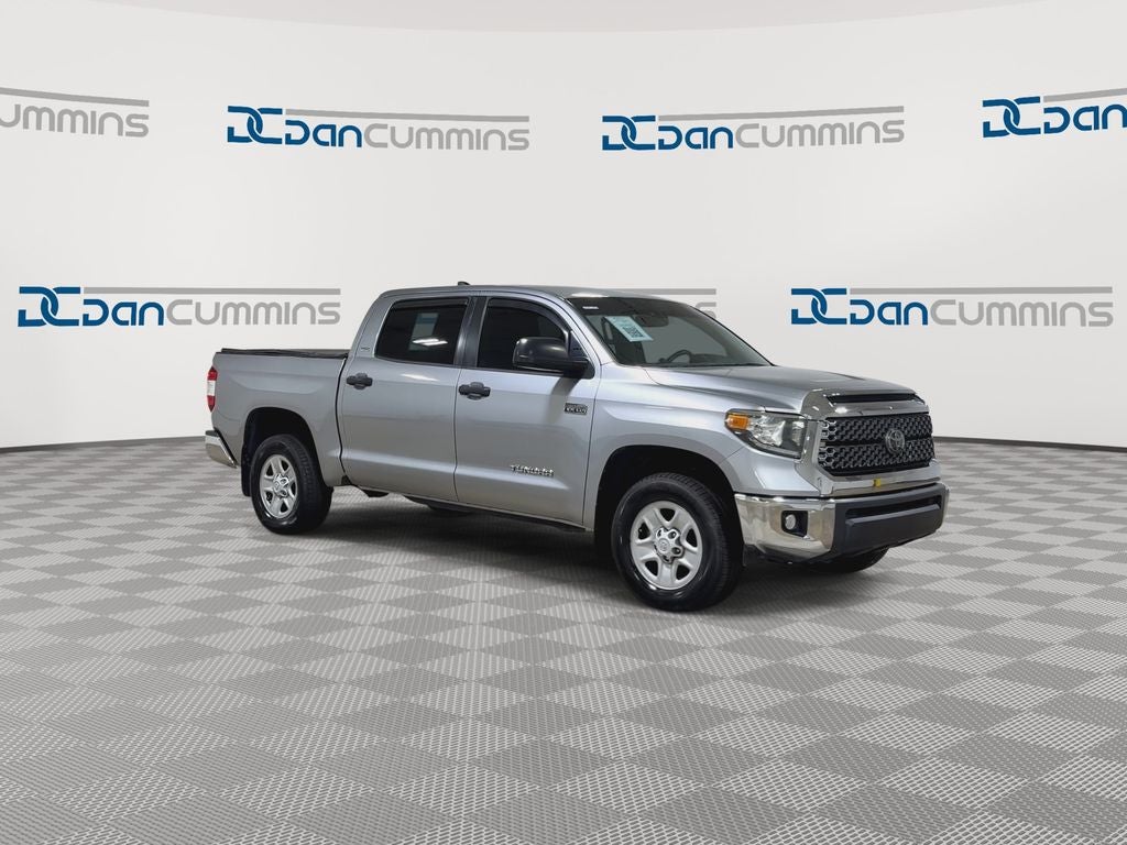 2020 Toyota Tundra SR5