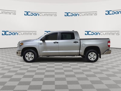 2020 Toyota Tundra SR5
