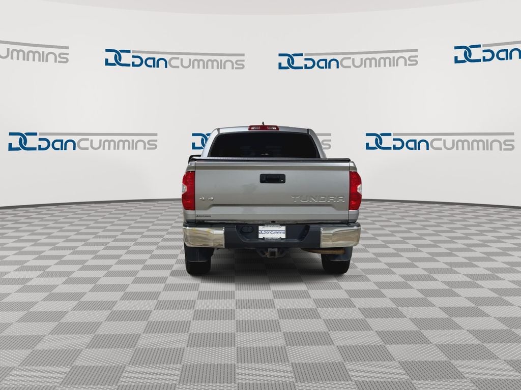 2020 Toyota Tundra SR5