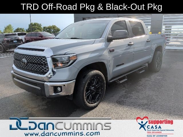 2021 Toyota Tundra SR5