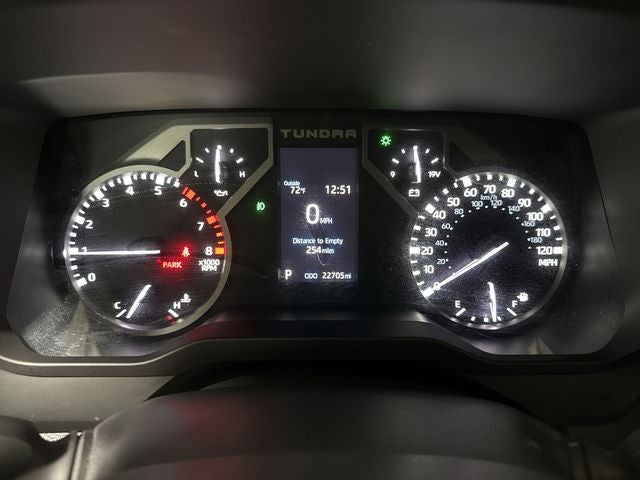 2024 Toyota Tundra SR5