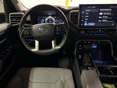 2024 Toyota Tundra Hybrid Limited