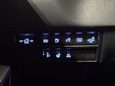 2024 Toyota Tundra Hybrid Limited
