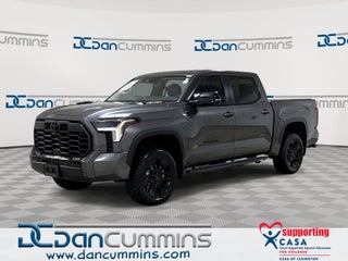 2024 Toyota Tundra Hybrid Limited