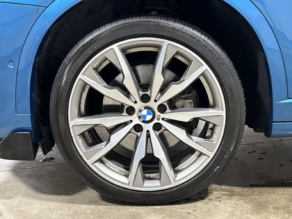 2017 BMW X4 M40i