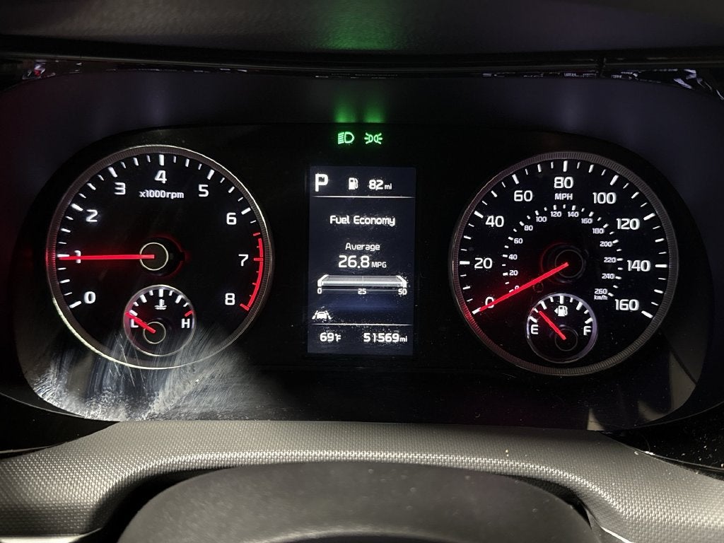 2023 Kia K5 GT-Line