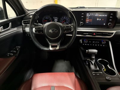 2021 Kia K5 GT-Line