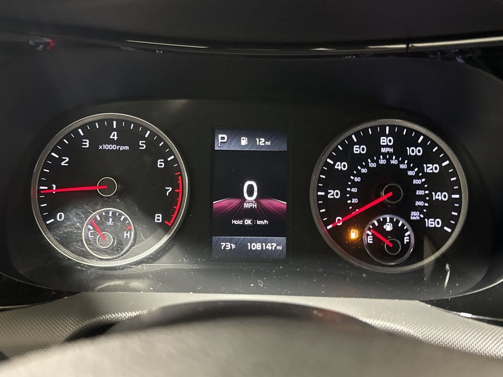 2021 Kia K5 GT-Line