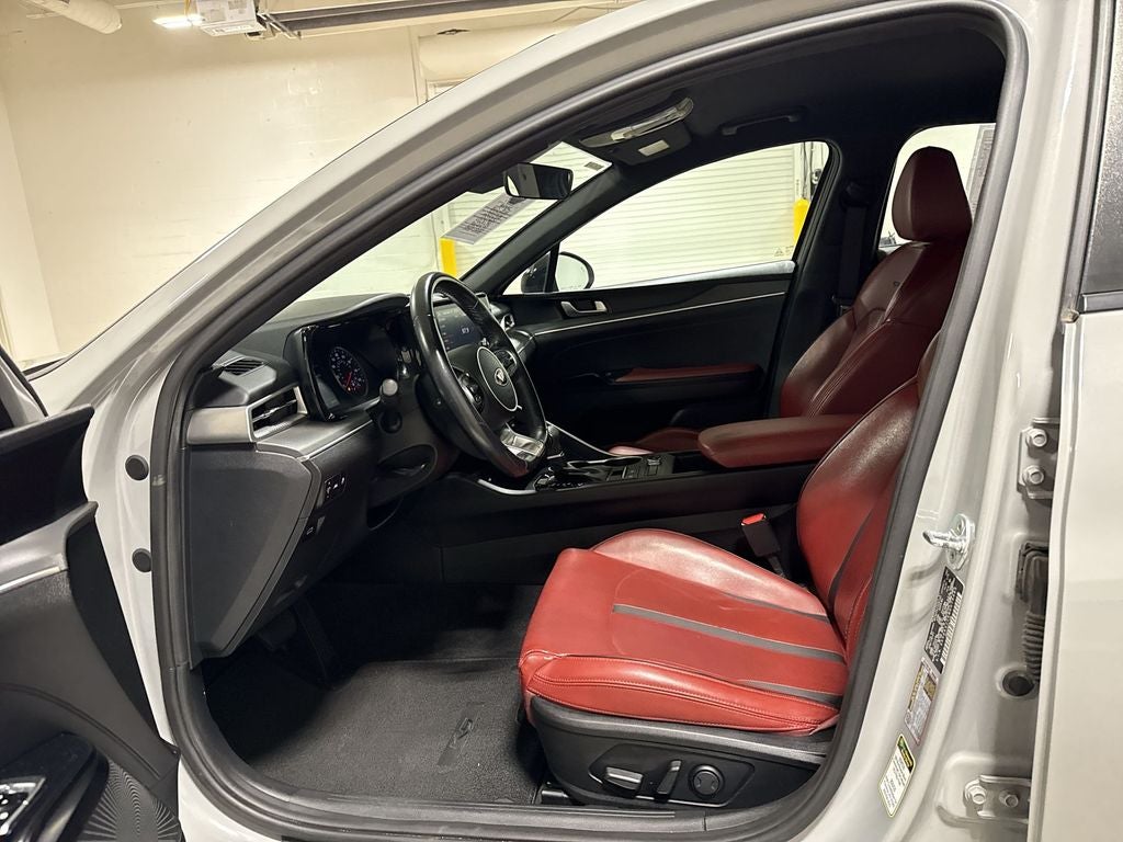 2021 Kia K5 GT-Line