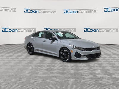 2021 Kia K5 GT-Line