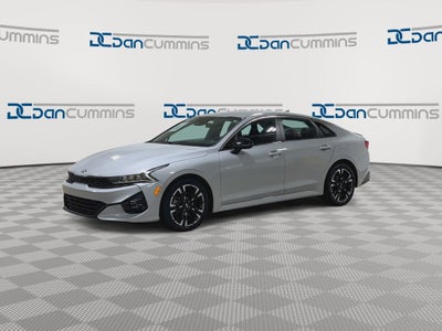 2021 Kia K5 GT-Line