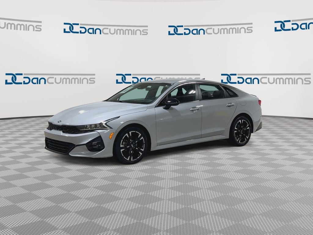 2021 Kia K5 GT-Line