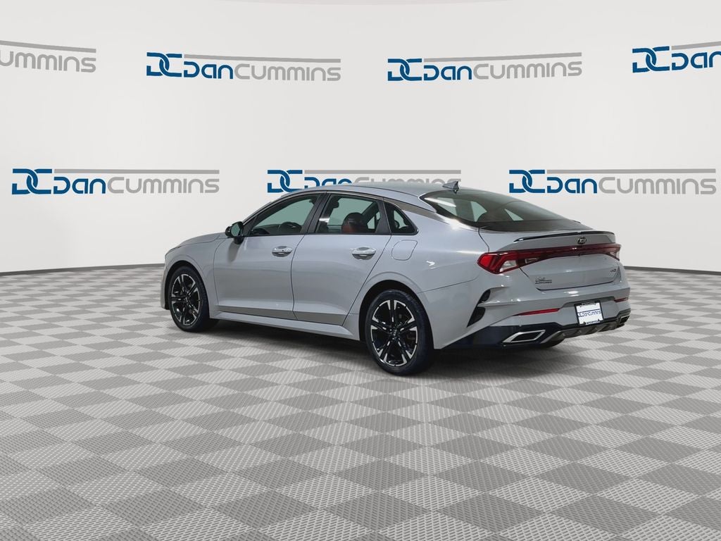 2021 Kia K5 GT-Line