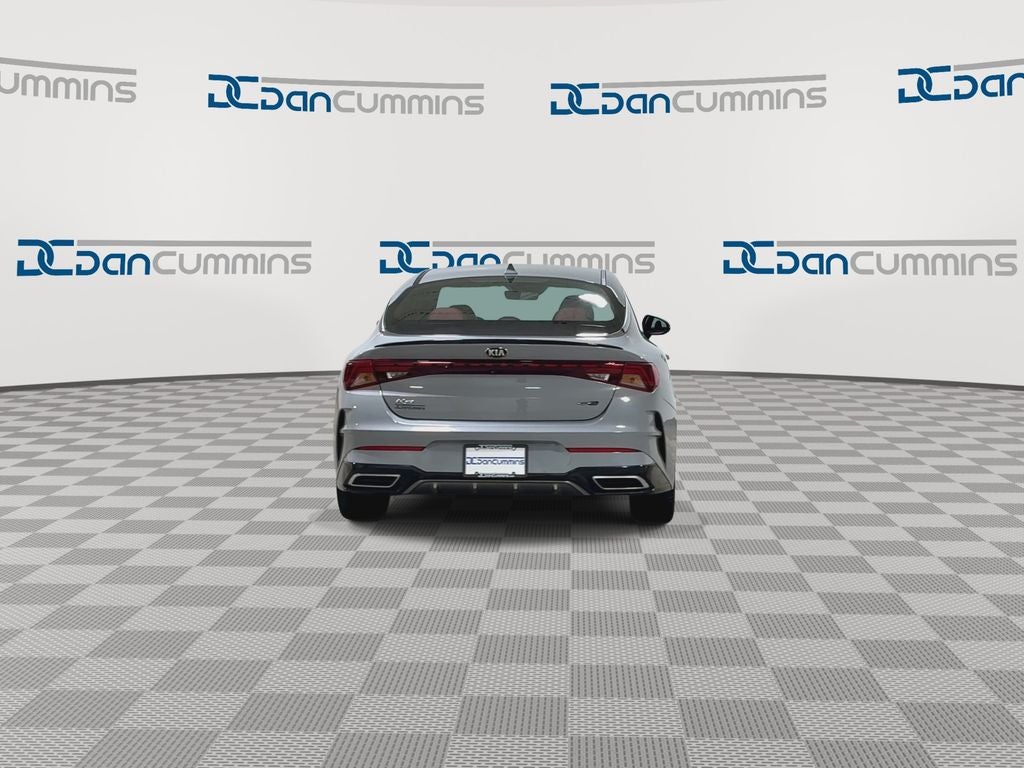 2021 Kia K5 GT-Line