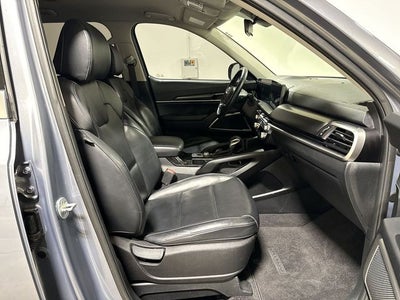2024 Kia Telluride LX
