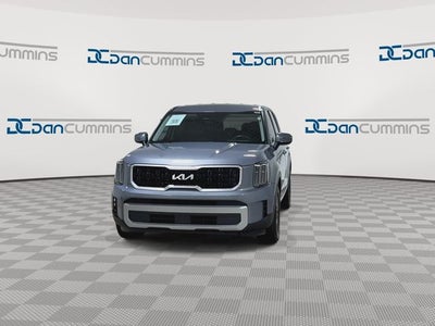 2024 Kia Telluride LX