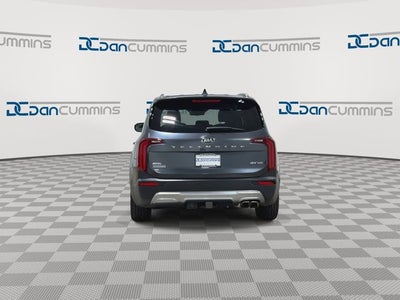2021 Kia Telluride EX