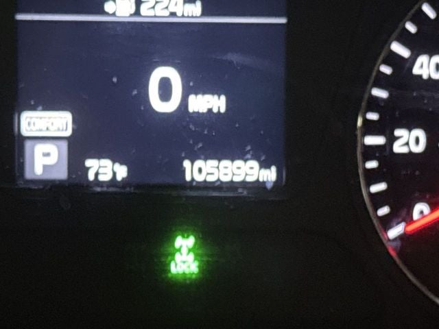2019 Kia Sorento LX