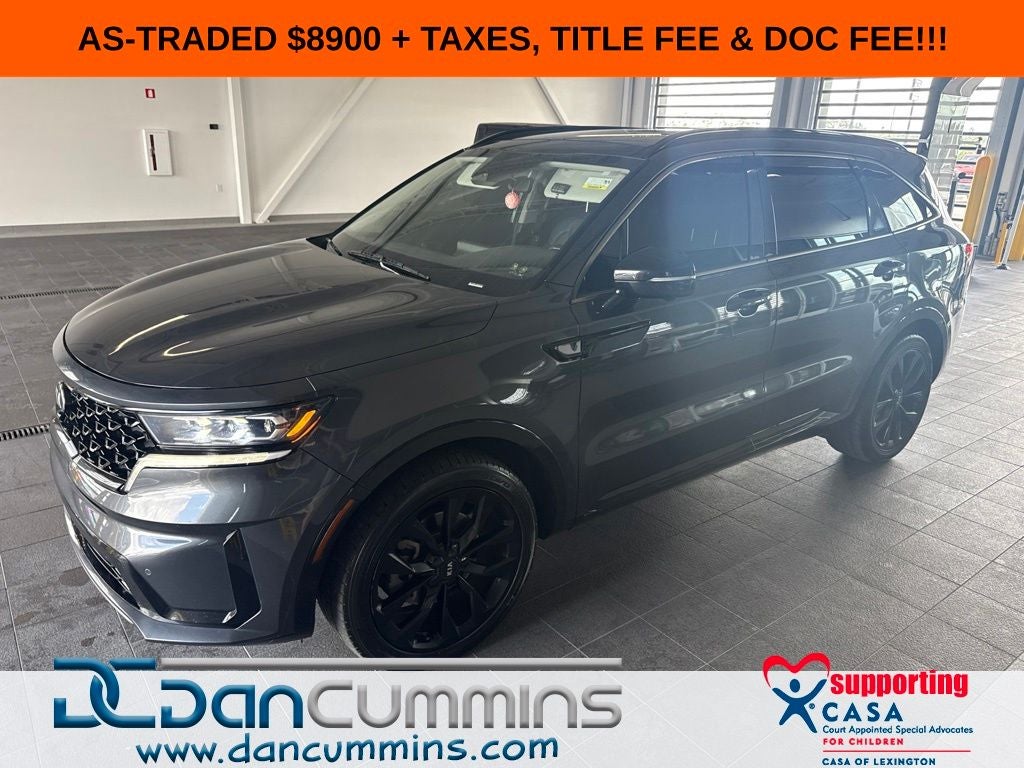 2021 Kia Sorento SX-Prestige