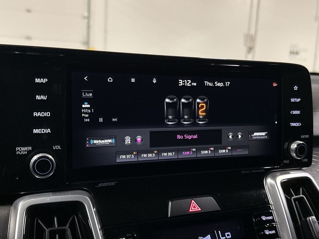 2021 Kia Sorento SX-Prestige