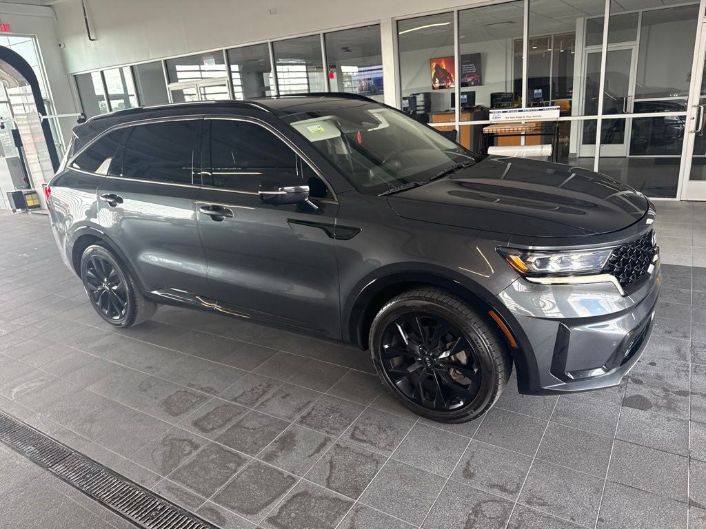 2021 Kia Sorento SX-Prestige