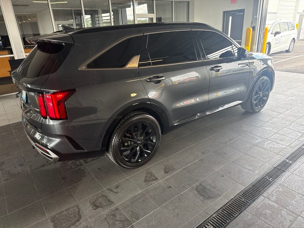 2021 Kia Sorento SX-Prestige